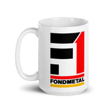 FONDMETAL - Mug