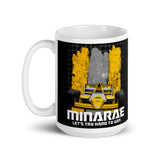 SUPER MONACO GP - MINARAE - Mug