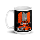 SUPER MONACO GP - ZEROFORCE - Mug