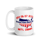 DEAN VAN LINES KUZMA (V2) - Mug