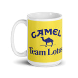 CAMEL - TEAM LOTUS - Mug
