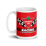 CANADIAN TIRE RACING - Mug