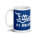 FITTIPALDI - 1981 F1 SEASON (V1) - Mug