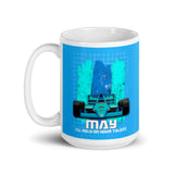 SUPER MONACO GP - MAY - Mug