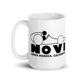 NOVI ENGINES - Mug