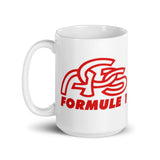 AGS FORMULE 1 - Mug