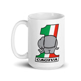 CAGIVA - Mug