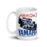 ARROWS A18 - 1997 F1 SEASON - Mug