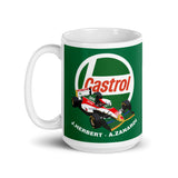 LOTUS 107B - 1993 F1 SEASON - Mug