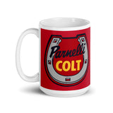 PARNELLI COLT - Mug