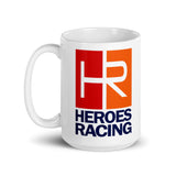 HEROES RACING - Mug