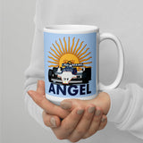 OSELLA FA1B - MIGUEL ANGEL GUERRA - 1981 F1 SEASON - Mug
