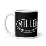 MILLER RACING CARS (V3) - Mug