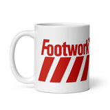 FOOTWORK - Mug