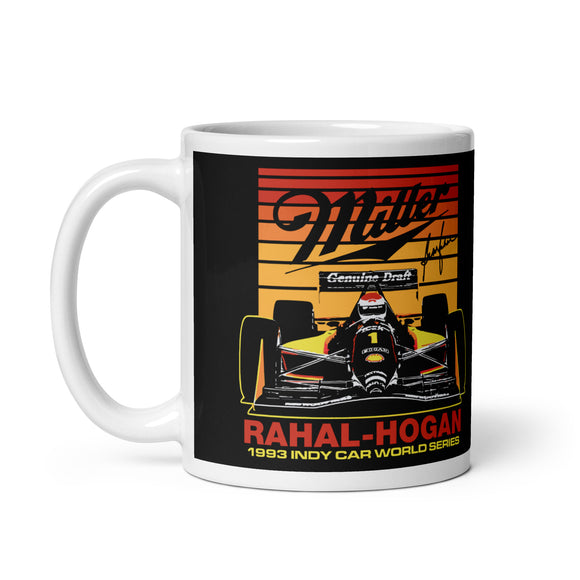 RAHAL-HOGAN - BOBBY RAHAL - 1993 INDYCAR SEASON - Mug