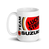 TEAM SUZUKI LUCKY STRIKE - Mug