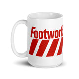 FOOTWORK - Mug