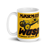 MARMON WASP - 1911 INDIANAPOLIS 500 WINNER - Mug