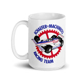 MACHINIST UNION RACING - 1984 INDYCAR SEASON - Mug